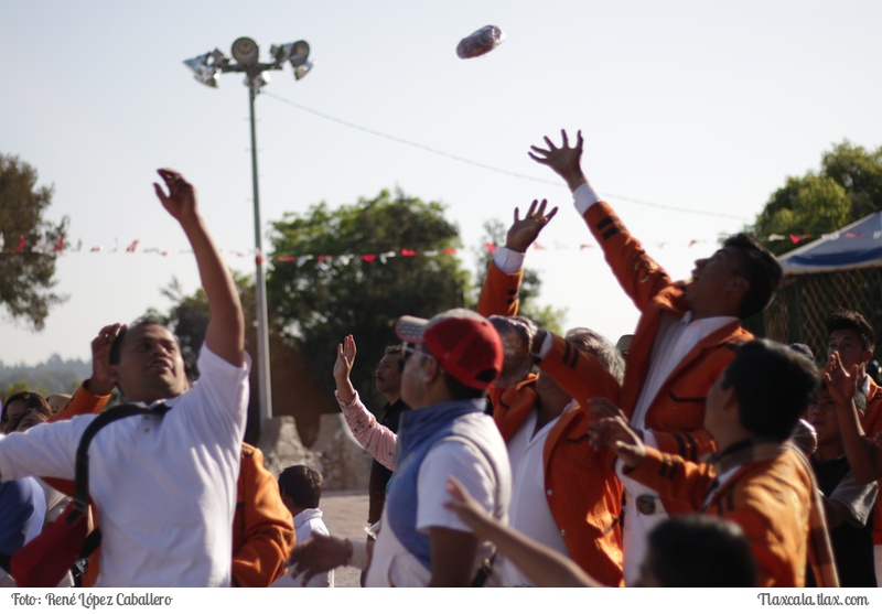 La danza de los panaderitos de Totolac 2017 - Foto