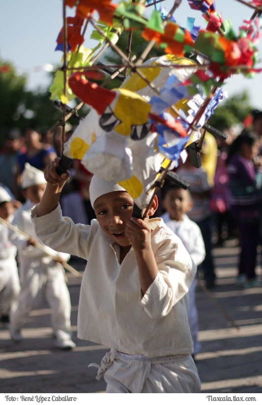 La danza de los panaderitos de Totolac 2017 - Foto