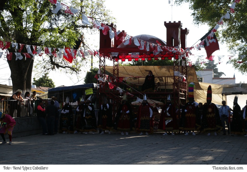 Moros y Cristianos Totolac 2017 - Foto