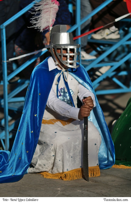 Moros y Cristianos Totolac 2017 - Foto