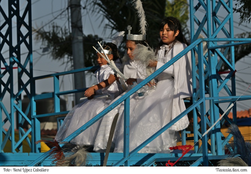 Moros y Cristianos Totolac 2017 - Foto