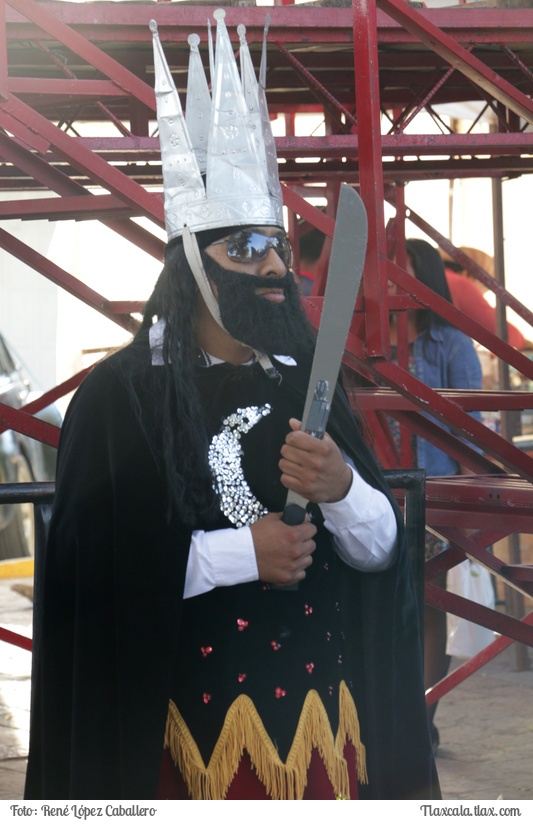 Moros y Cristianos Totolac 2017 - Foto