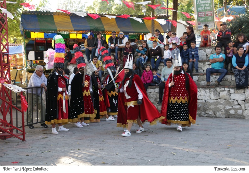 Moros y Cristianos Totolac 2017 - Foto
