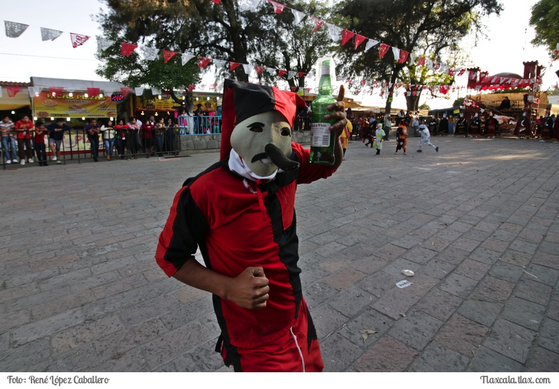 Moros y Cristianos Totolac 2017 - Foto