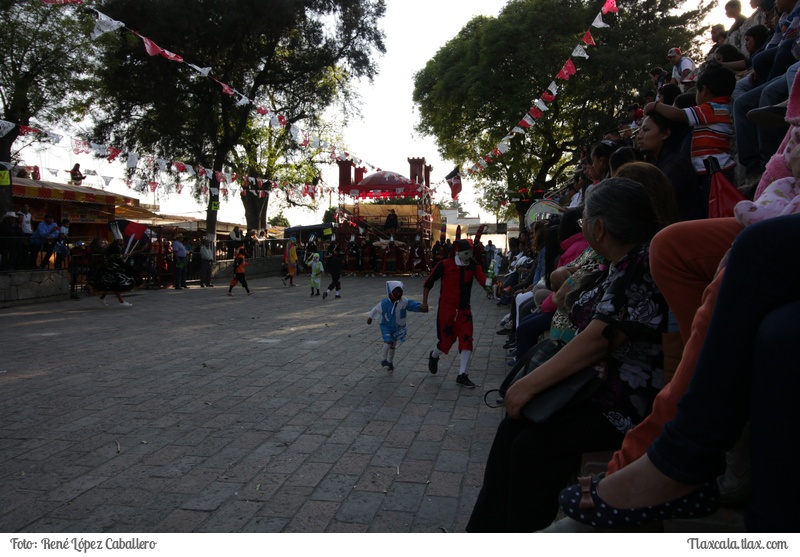 Moros y Cristianos Totolac 2017 - Foto