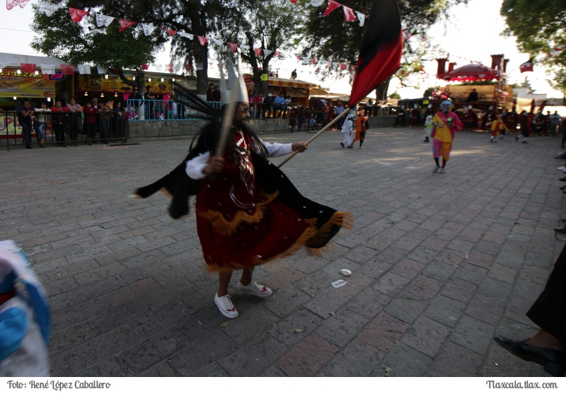 Moros y Cristianos Totolac 2017 - Foto
