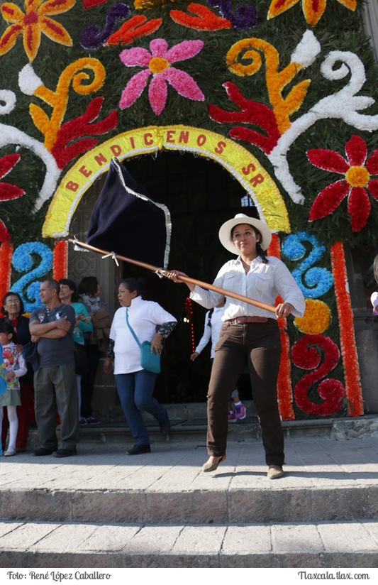 Moros y Cristianos Totolac 2017 - Foto