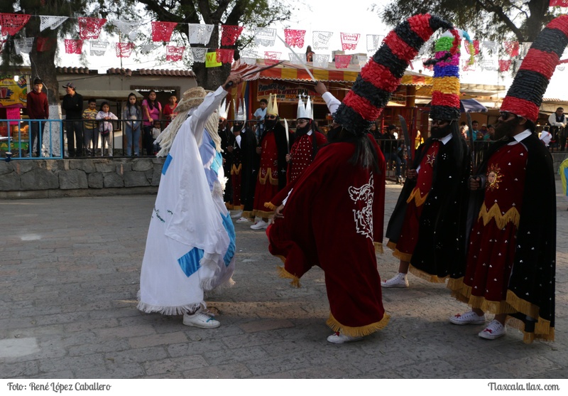 Moros y Cristianos Totolac 2017 - Foto