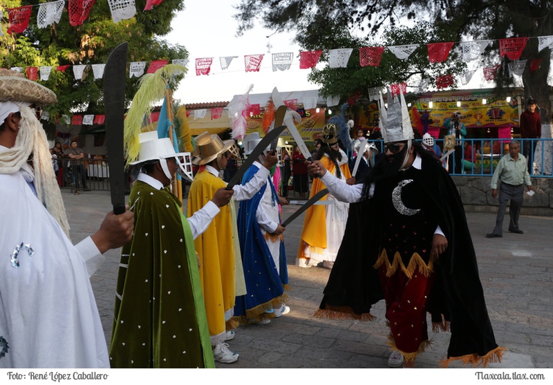 Moros y Cristianos Totolac 2017 - Foto