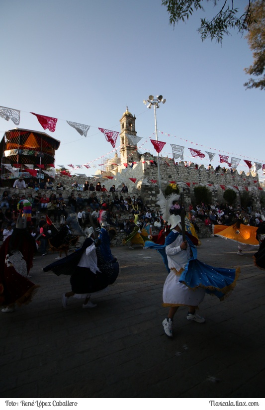 Moros y Cristianos Totolac 2017 - Foto