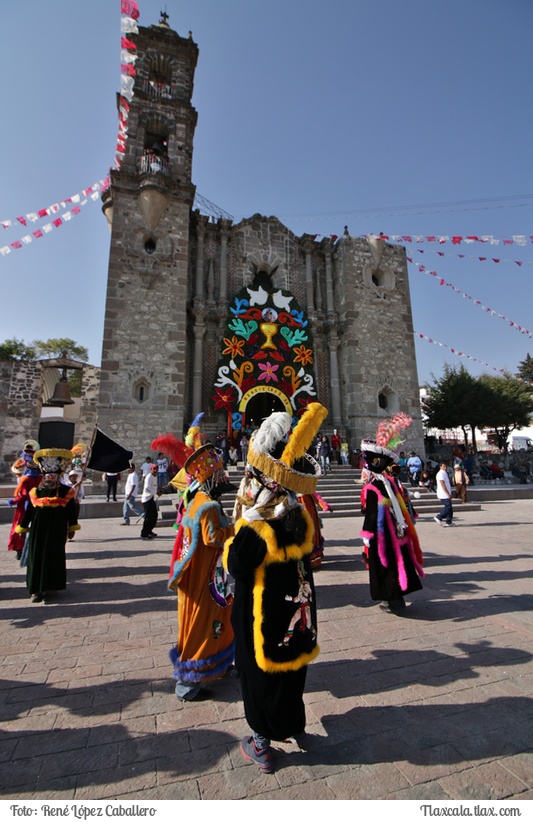 Moros y Cristianos Totolac 2017 - Foto