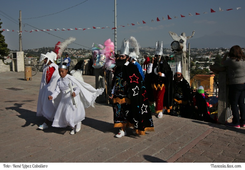 Moros y Cristianos Totolac 2017 - Foto