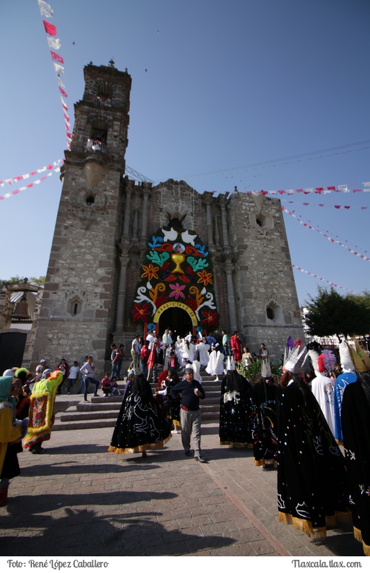 Moros y Cristianos Totolac 2017 - Foto