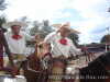 Manuel Dorantes coleando