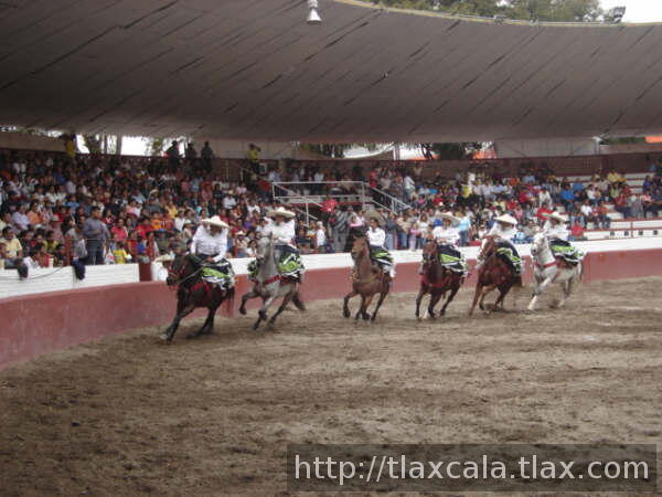Tlaxcallan abanico