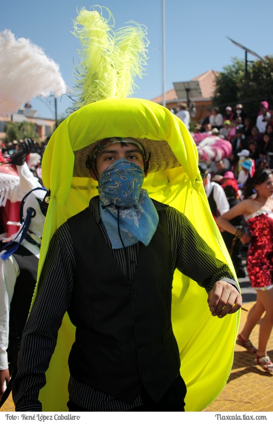 Carnaval Papalotla 2017 - Foto