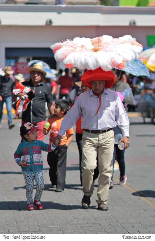 Carnaval Papalotla 2017 - Foto