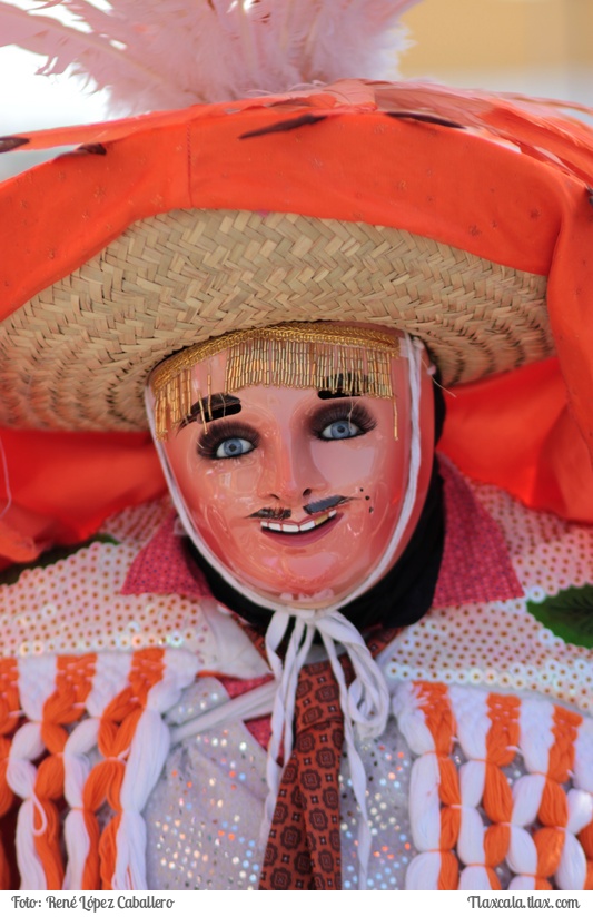Carnaval Papalotla 2017 - Foto
