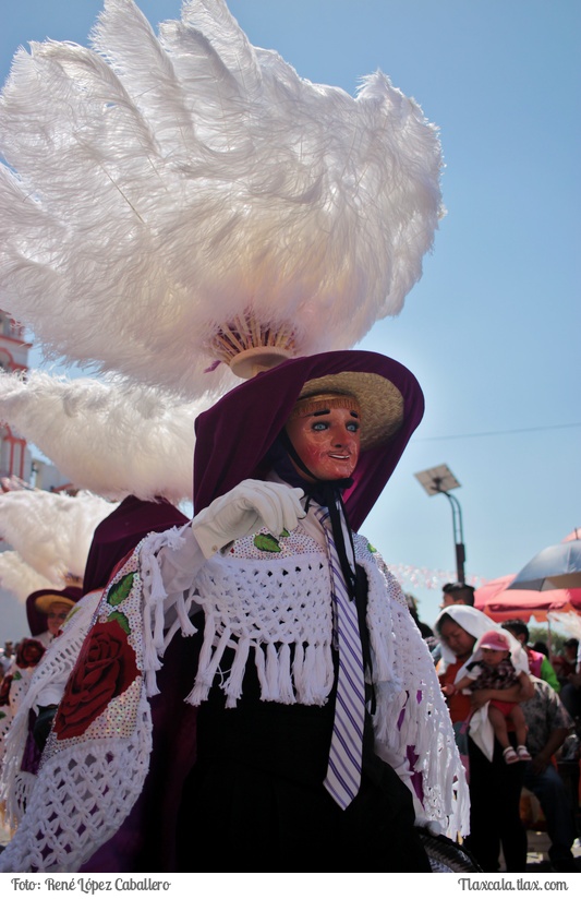 Carnaval Papalotla 2017 - Foto