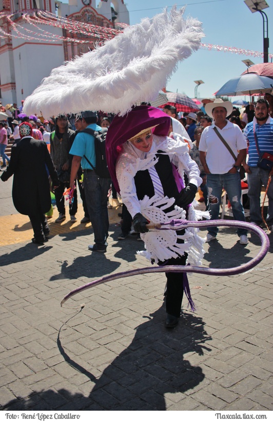 Carnaval Papalotla 2017 - Foto