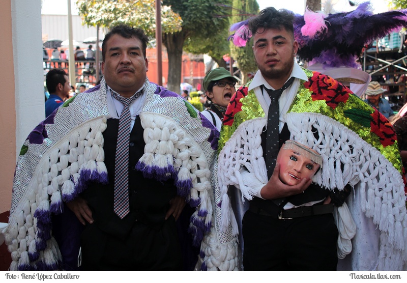 Carnaval Papalotla 2017 - Foto