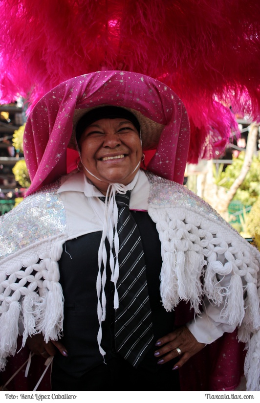 Carnaval Papalotla 2017 - Foto