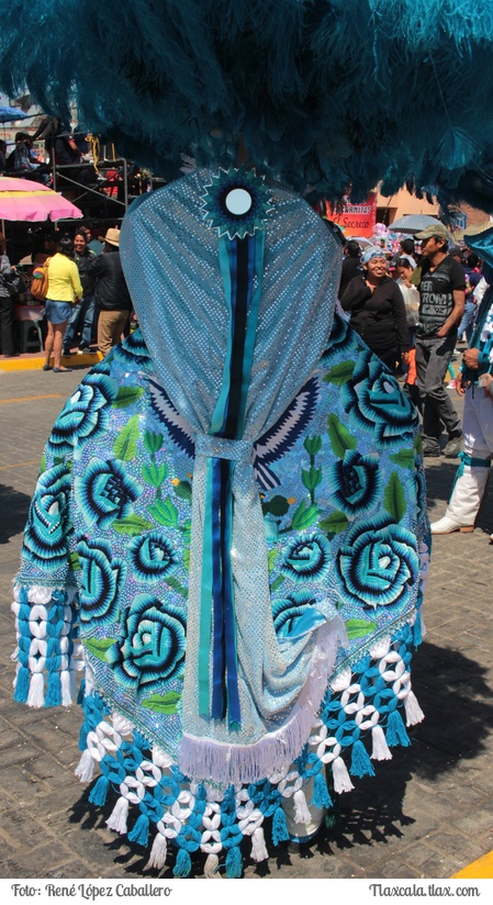 Carnaval Papalotla 2017 - Foto