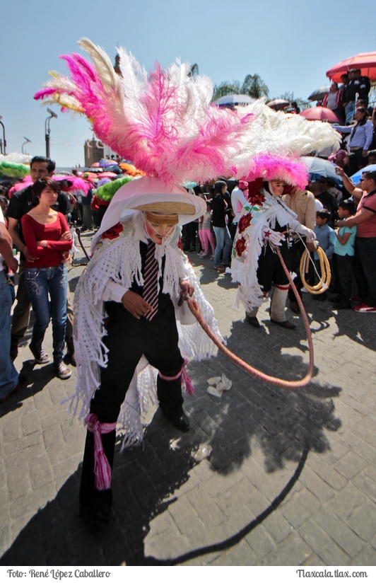 Carnaval Papalotla 2017 - Foto
