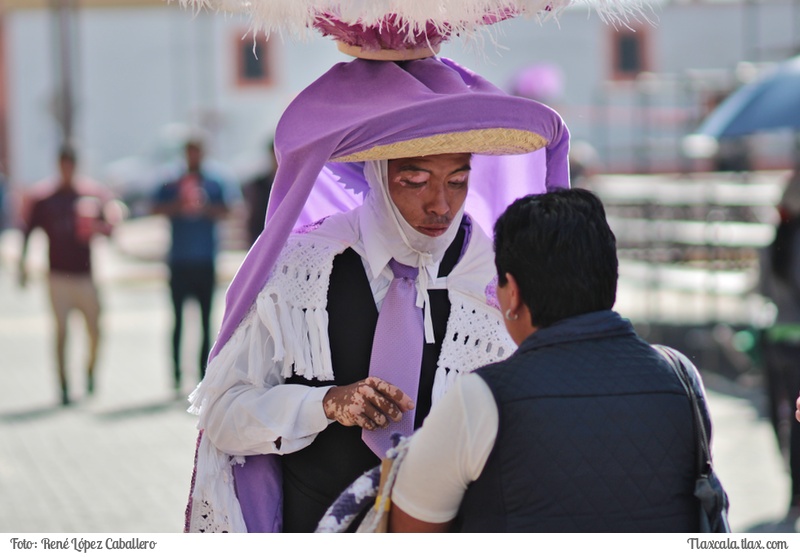 Carnaval Papalotla 2017 - Foto