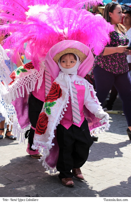 Carnaval Papalotla 2017 - Foto