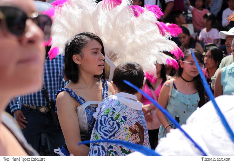 Carnaval Papalotla 2017 - Foto