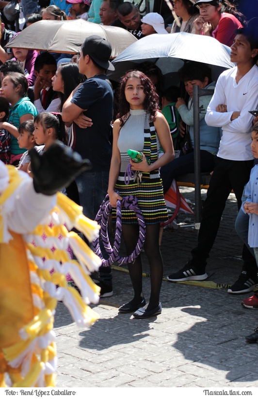 Carnaval Papalotla 2017 - Foto