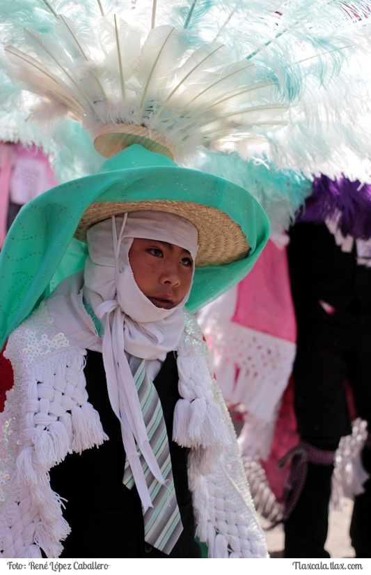 Carnaval Papalotla 2017 - Foto