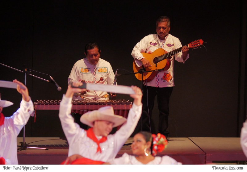 Inaguracin sexto festival el mundo danza en Tlaxcala - Foto