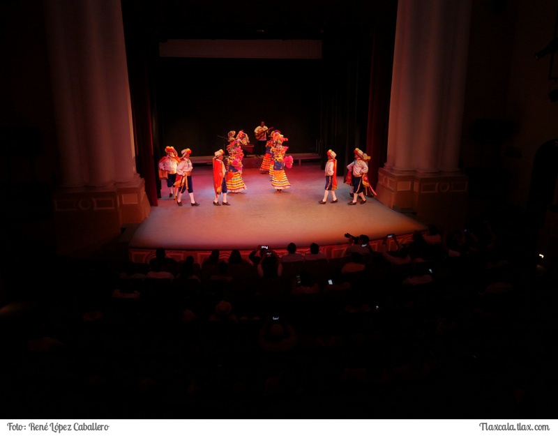 Inaguracin sexto festival el mundo danza en Tlaxcala - Foto