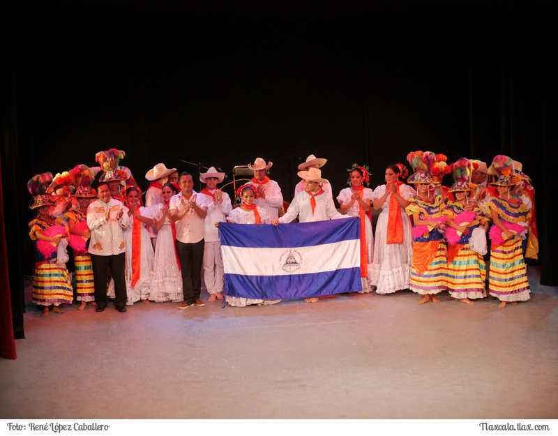 Inaguracin sexto festival el mundo danza en Tlaxcala - Foto