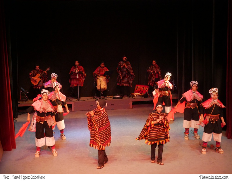 Inaguracin sexto festival el mundo danza en Tlaxcala - Foto