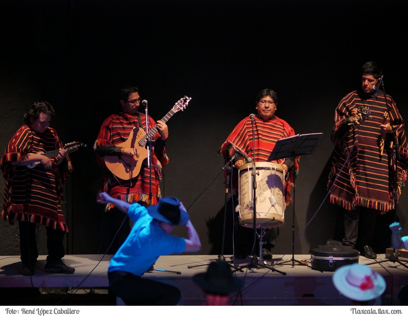 Inaguracin sexto festival el mundo danza en Tlaxcala - Foto