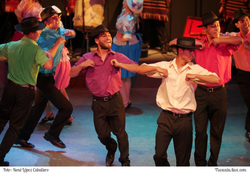Inaguracin sexto festival el mundo danza en Tlaxcala - Foto