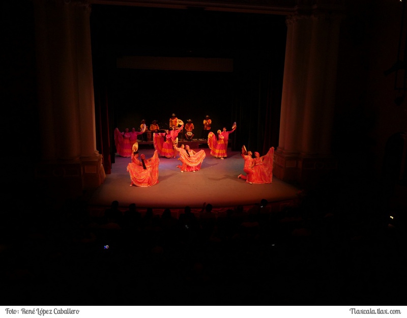 Inaguracin sexto festival el mundo danza en Tlaxcala - Foto