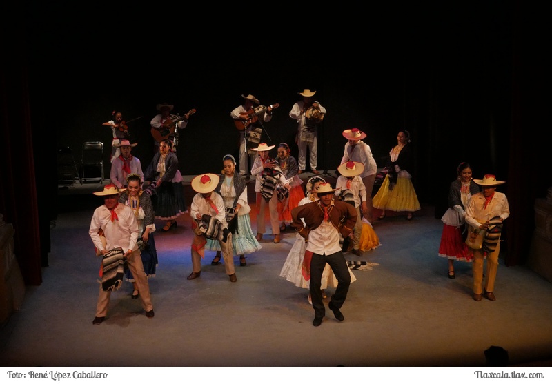 Inaguracin sexto festival el mundo danza en Tlaxcala - Foto