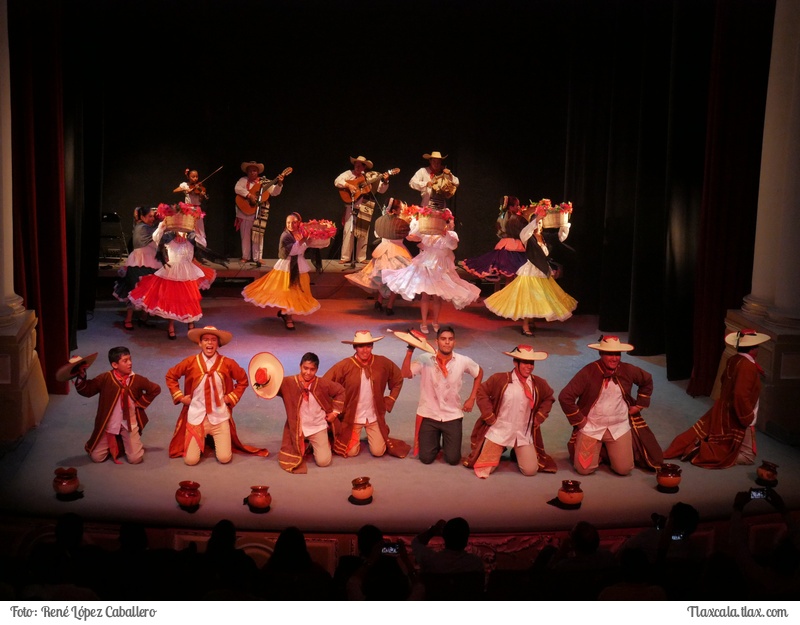 Inaguracin sexto festival el mundo danza en Tlaxcala - Foto