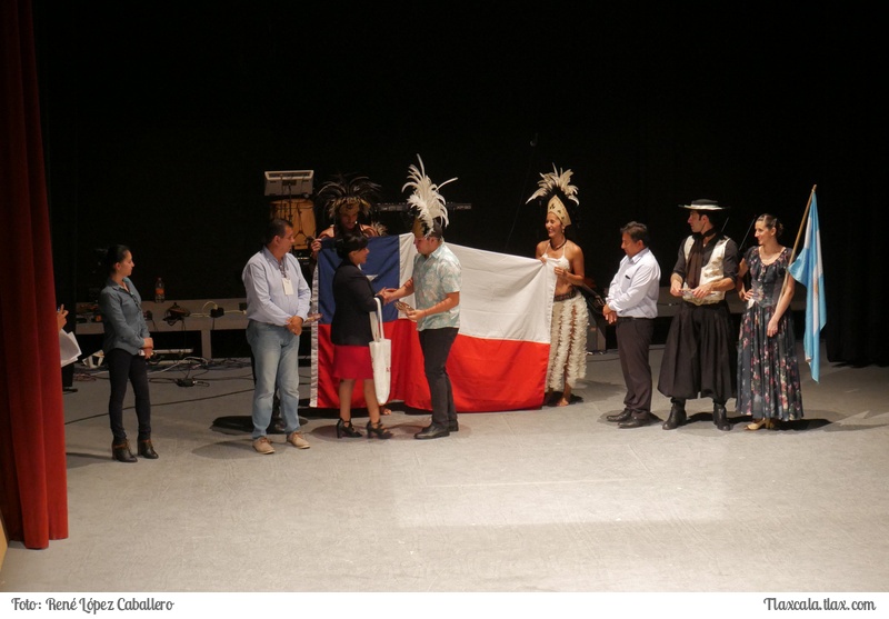 Inaguracin sexto festival el mundo danza en Tlaxcala - Foto