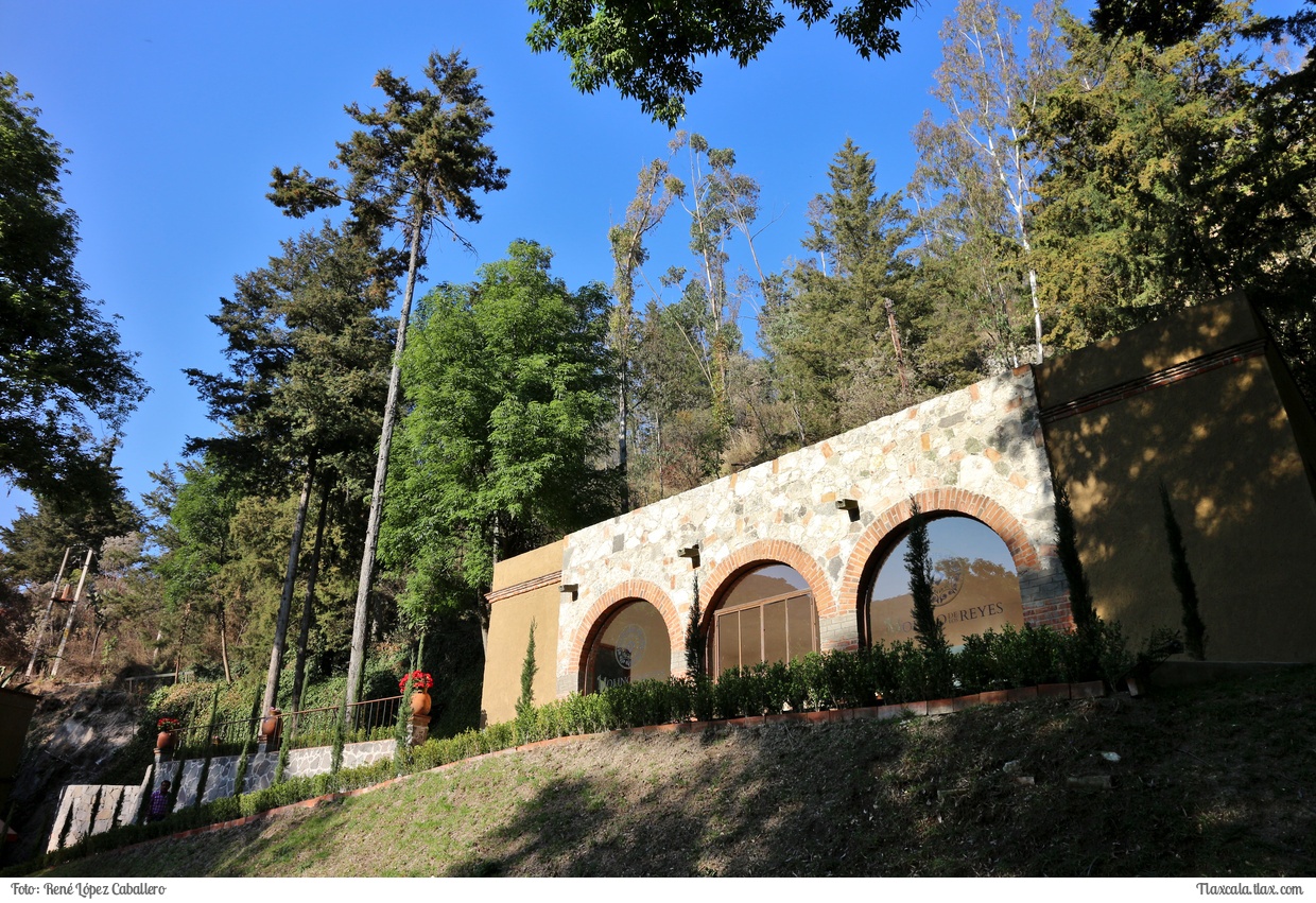 Molino de Reyes - Foto