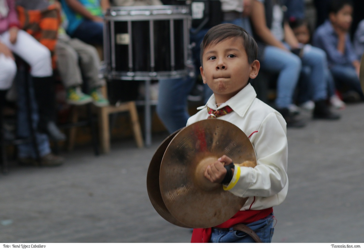 Desfile de la noche de burladeros, Feria Huamantla 2017 - Foto