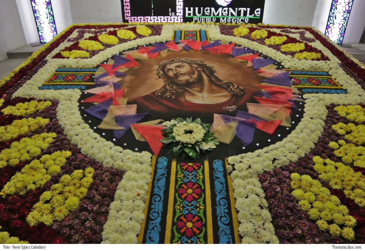 Desfile de la noche de burladeros, Feria Huamantla 2017 - Foto