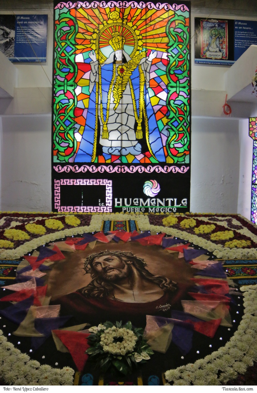 Desfile de la noche de burladeros, Feria Huamantla 2017 - Foto