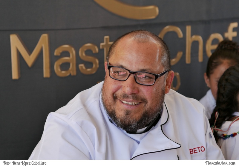 Honorina de MasterChef 2017 en Tlaxco - Foto