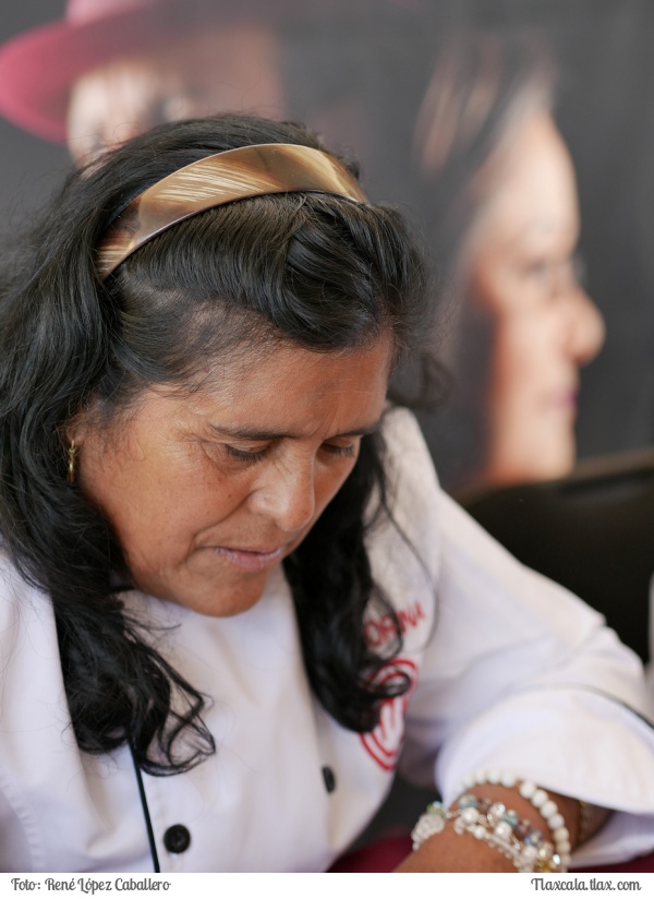 Honorina de MasterChef 2017 en Tlaxco - Foto