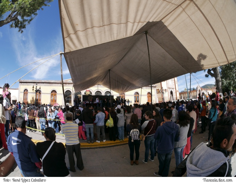 Honorina de MasterChef 2017 en Tlaxco - Foto
